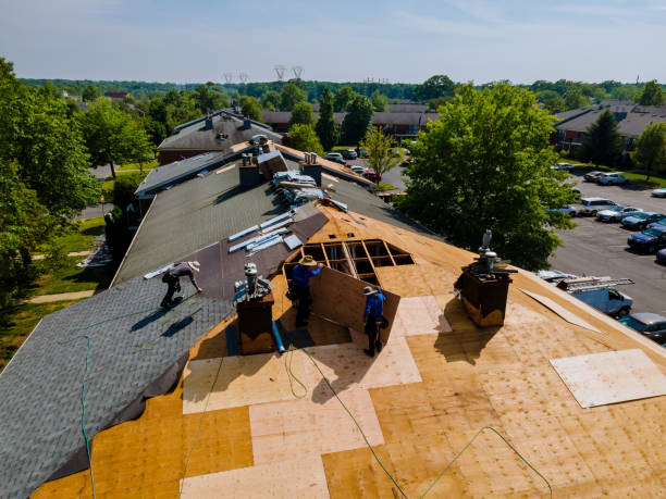 Quick and Trustworthy Emergency Roof Repair Services in St Augustine, FL